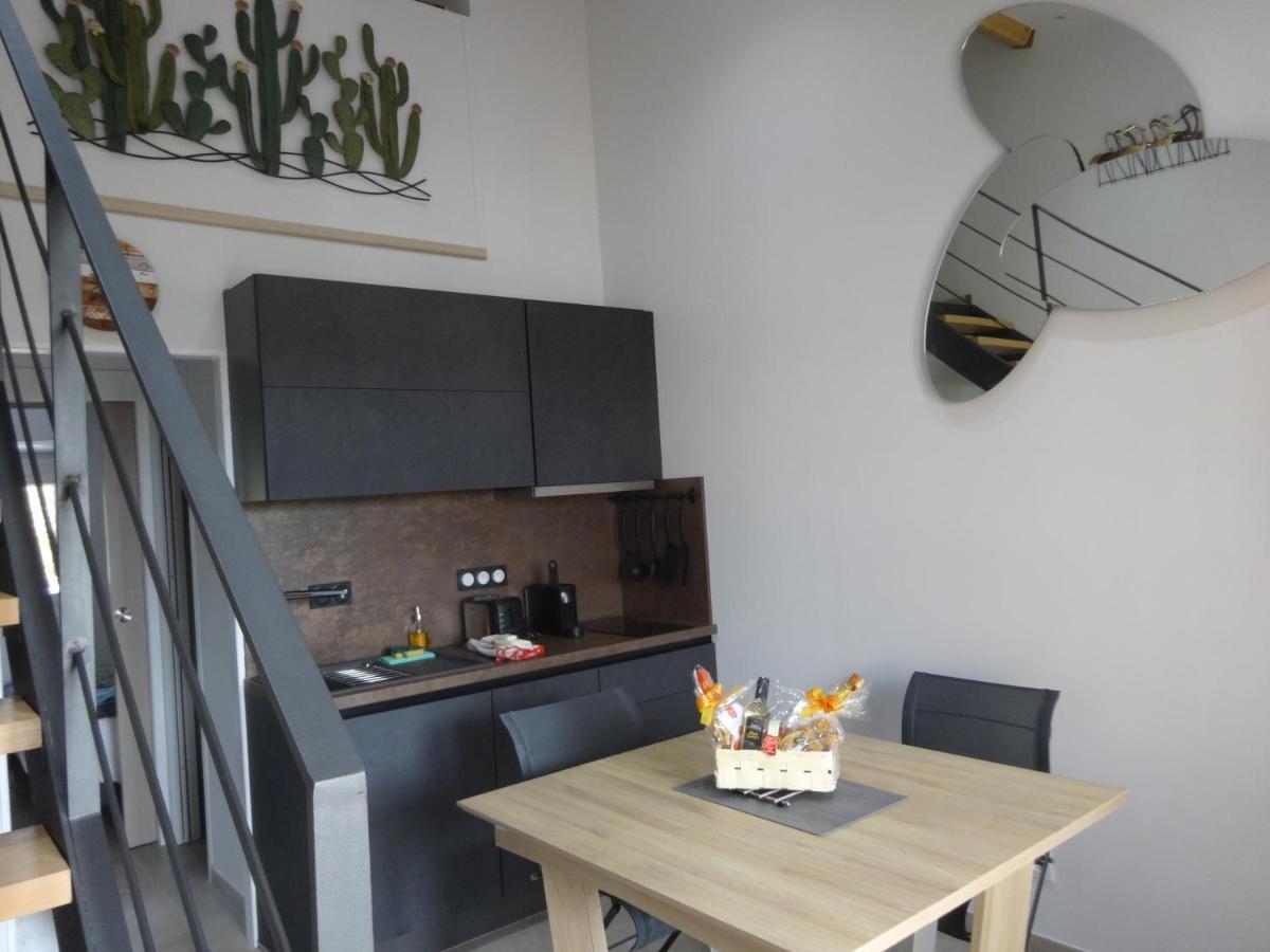 Les Cigalines Apartment